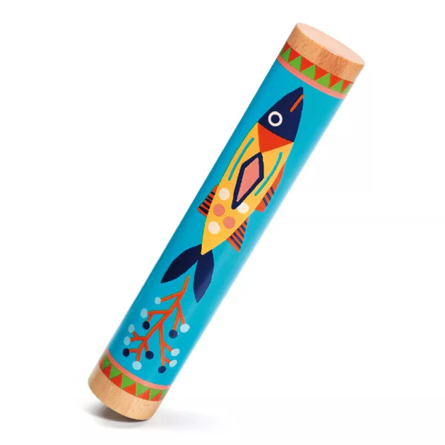 Djeco Játékhangszer Esőbot - Rain stick