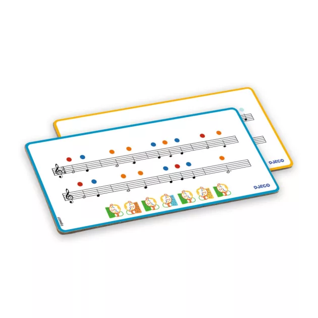 Djeco Játékhangszer Xilofon - Xylophone