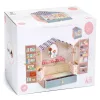 Djeco Zenélő ékszerdoboz Tina bolt - Tinou shop