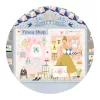 Djeco Zenélő ékszerdoboz Tina bolt - Tinou shop