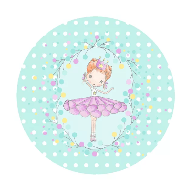 Djeco Zenélő ékszerdoboz Balerina királynő - Delicate ballerina