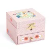 Djeco Zenélő ékszerdoboz Szende őz - Wood fawn