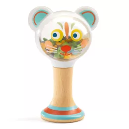 Djeco Bébicsörgő Cickom - BabyMaraki