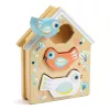 Djeco Felfedező játék Fióka - BabyBirdi