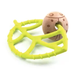 Djeco Bébirágóka Levélke - BabyGreeni