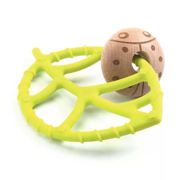 Djeco Bébirágóka Levélke - BabyGreeni
