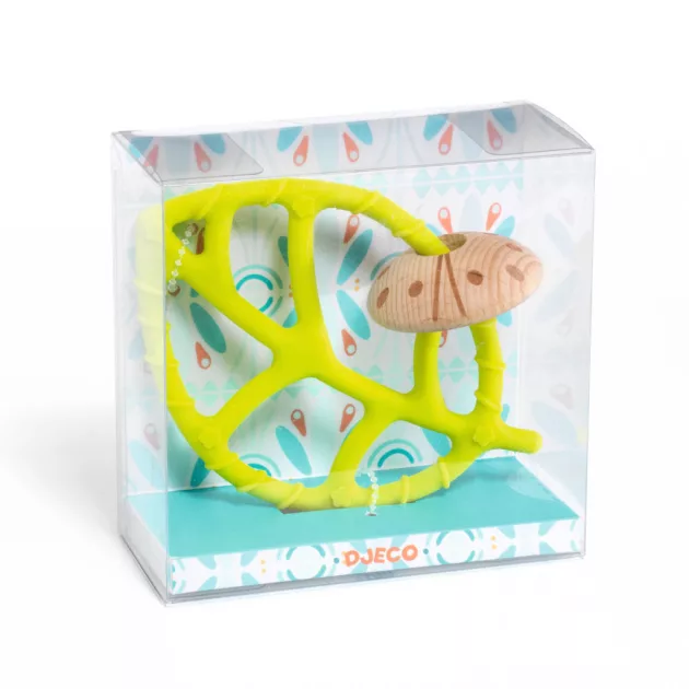 Djeco Bébirágóka Levélke - BabyGreeni