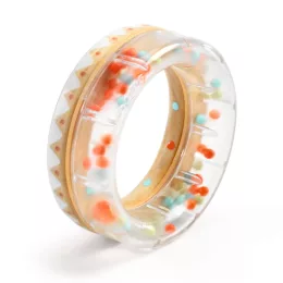 Djeco Bébicsörgő Esőhangú - BabyRing