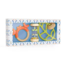 Djeco Bébicsörgő Köszöntő készlet - BabySet
