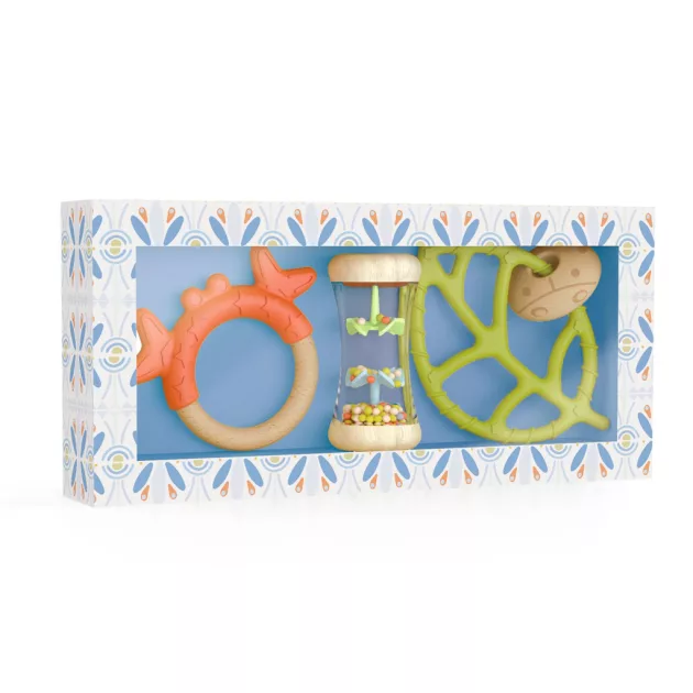 Djeco Bébicsörgő Köszöntő készlet - BabySet