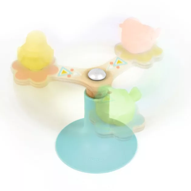 Djeco Bébijáték Madárpörgető - BabySpini