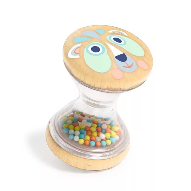 Djeco Bébicsörgő Homokóra - BabySabli