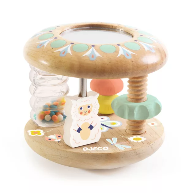 Djeco Bébijáték Multi Móka - BabyTutti