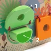 Djeco Formaegyeztető Sokfunkciós formabedobó - Multi Boita