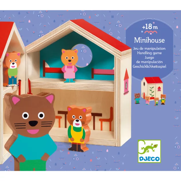Djeco Minihouse