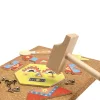 Djeco Kalapálós játék - Kip-kop robot