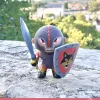Djeco Lovag Áramlat lovagja - Flow Knight
