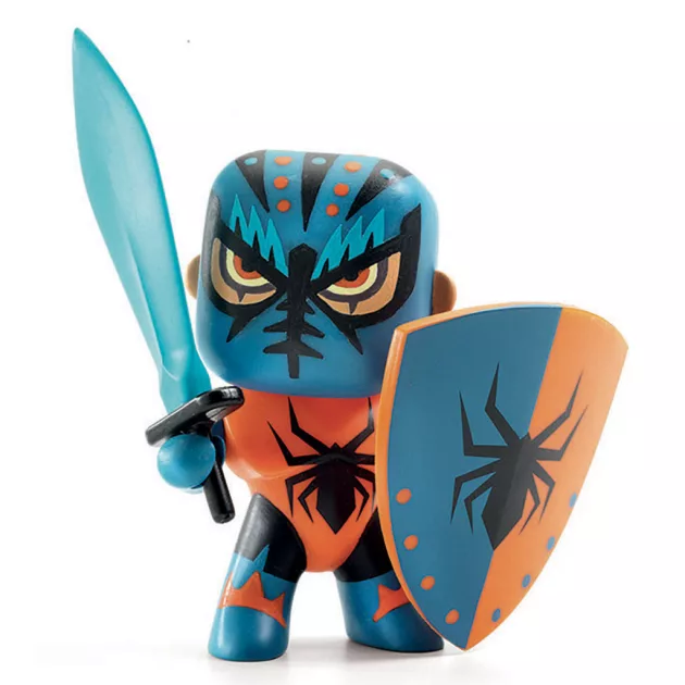 Djeco Lovag Pókok ura - Spider Knight