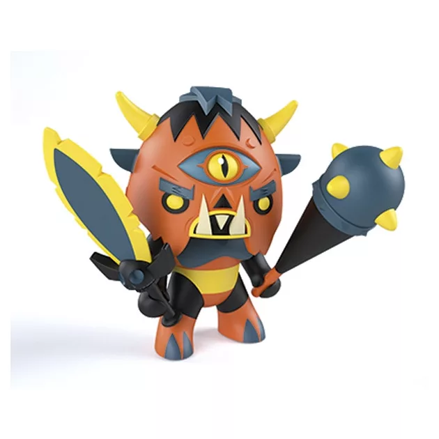 Djeco Arty Toys Kalóz - Cyclo