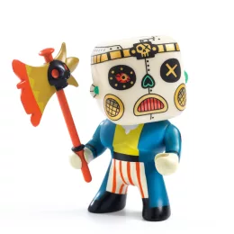 Djeco Arty Toys Kalóz Csontos János - Jack Os
