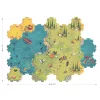 Djeco Arty Toys Óriás puzzle Kalóz világ 30 db-os - Giant puzzle-Battle