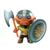 Djeco Arty Toys Óriás puzzle Barbárok birodalma 15-db-os - Puzzl’Up Alric Barbarious