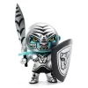 Djeco Arty Toys Lovag Oroszlánszív - Furious