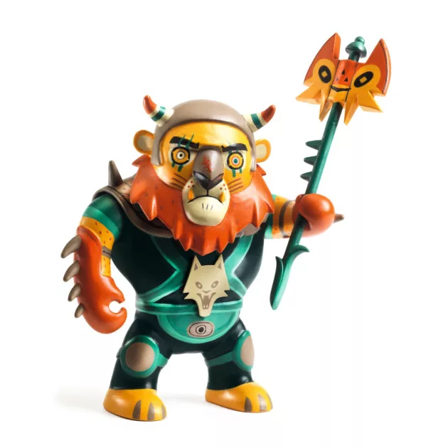 Djeco Arty Toys Bestia Karom fejedelem - Ze Furious