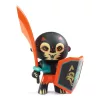 Djeco Arty Toys Óriás puzzle Bestiák birodalma 18 db-os - Puzzl’Up Voras Furious