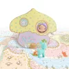 Djeco TINYLY álomvilág Óriás puzzle Tinyly birodalom 33 db-os - Puzzl'Up Lily tinypuzz