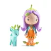 Djeco TINYLY álomvilág Óriás puzzle Tinyly birodalom 33 db-os - Puzzl'Up Lily tinypuzz
