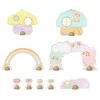 Djeco TINYLY álomvilág Óriás puzzle Tinyly birodalom 33 db-os - Puzzl'Up Lily tinypuzz
