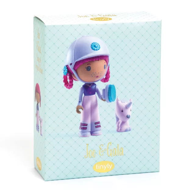 Djeco Álomvilág figurák - Joli és Gala 