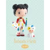 Djeco Álomvilág figurák - Barbara és Gizdi