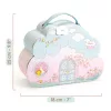 Djeco Álomvilág babaház Napocska és Mia - Sunny & Mia house