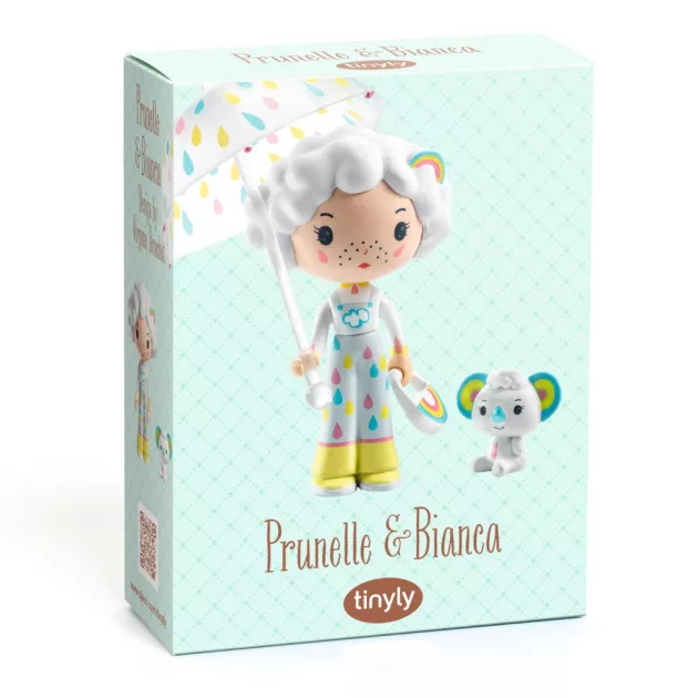 Djeco Álomvilág figurák - Prunelle és Bianca