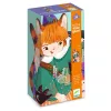Djeco Óriás puzzle Pio a kis valázsló 36 db-os - Pio the magician