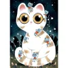 Djeco Varázs puzzle, Macskusz, 50 db