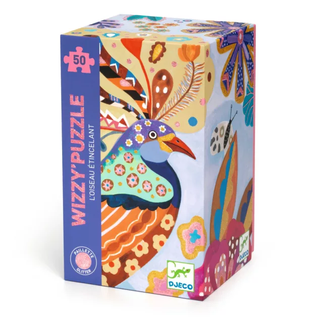 Djeco Varázs puzzle, Sziporka