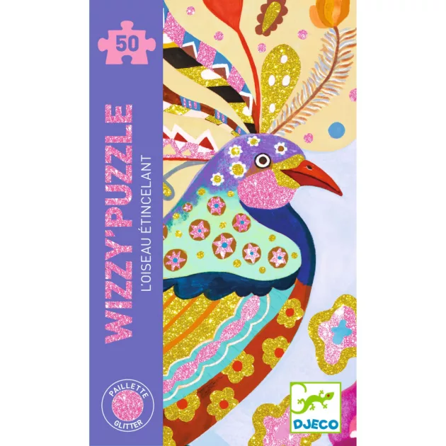 Djeco Varázs puzzle, Sziporka
