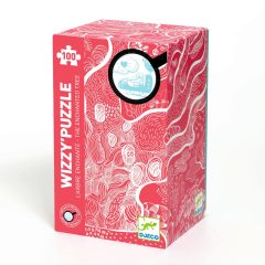 Djeco Varázs puzzle, Elvarázsolt fa