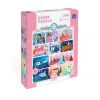 Djeco Mese puzzle Hamupipőke 54 db-os - Cinderella