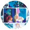 Djeco Mese puzzle A szépség és a szörnyeteg 100 db-os - Beauty and the Beast