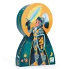 Djeco Formadobozos puzzle - Telihold lovagja