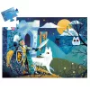Djeco Formadobozos puzzle - Telihold lovagja
