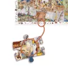 Djeco Megfigyeltető puzzle - Bevehetetlen vár