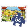 Djeco Megfigyeltető puzzle Mesék 54 db-os - Tales