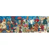 Djeco Művész puzzle, Fantasztikus zenekar, 500 db