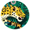 Djeco Művész puzzle, Leopárd
