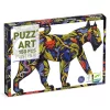 Djeco Művész puzzle, Fekete párduc, 150 db